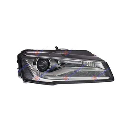 Faruri AUDI A8 2009->2018 Far Bi-XENON HELLA dreapta Perioada 2009 2010 2011 2012 2013 2014 2015 2016 2017 2018