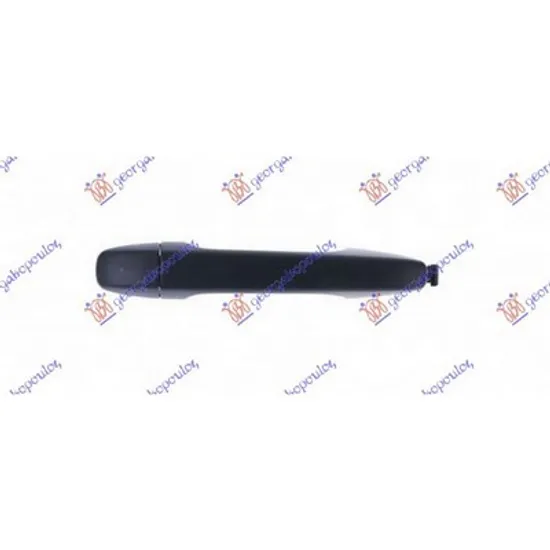 Maner Usa SUBARU OUTBACK 2014-> Maner usa spate exterior (stanga si dreapta) pentru vopsit Perioada 2014 2015 2016 2017 2018