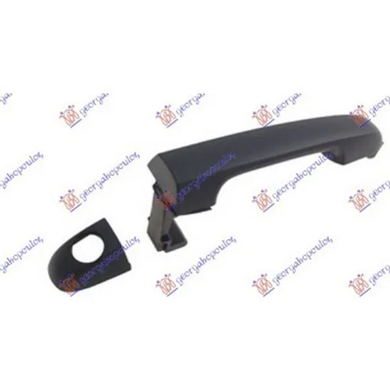 Maner Usa HYUNDAI i30 2007->2012 Maner exterior usa fata stanga, 2007->2012 Perioada 2007 2008 2009 2010 2011 2012