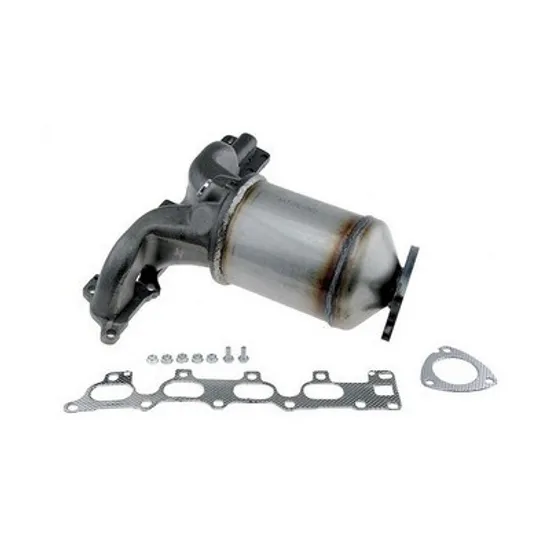 CATALIZATOR OPEL MERIVA 1.6 tip E75 -77KW/105CP- 1598cmc, pentru motor Z 16 XEP, perioada 2006,2007,2008,2009,2010