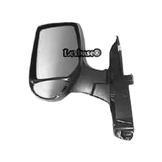 Oglinda FORD TRANSIT 2000->2006 Oglinda exterioara dreapta, cu brat scurt, cu reglaj manual Perioada 2000 2001 2002 2003 2004 2005 2006