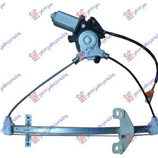 Macara Usa HONDA CIVIC 7 2000->2005 Macara electrica usa spate dreapta Perioada 1999 2000 2001 2002 2003 2004 2005 2006