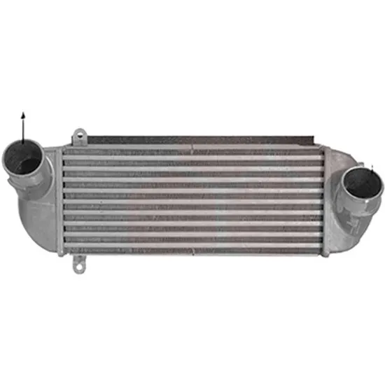 Intercooler HYUNDAI SANTA FE 2 2005->2012 2.0 CRDi 4x4 135KW 184CP , pentru motor D4HA perioada 2006 2007,2008,2009,2010,2011 2012