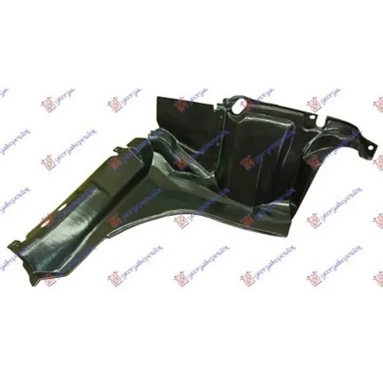 Scut Motor MAZDA TRIBUTE 2000->2006 Scut motor lateral dreapta, Perioada 2000 2001 2002 2003 2004 2005 2006
