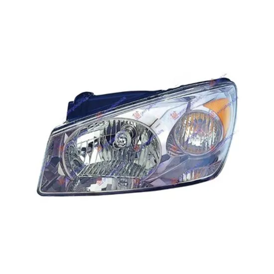 Faruri KIA CERATO 2004->2009 Far stanga regl electric pt 5 usi Perioada 2004 2005 2006 2007 2008 2009 2010 2011 2012