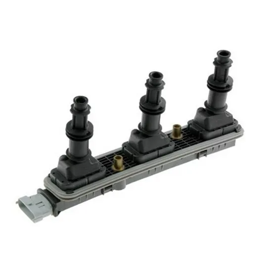 bobina de inductie STANGA OPEL VECTRA 3.2 V6 tip F69 -155KW/211CP- 3175cmc, pentru motor Z 32 SE, perioada 2002,2003,2004,2005,2006