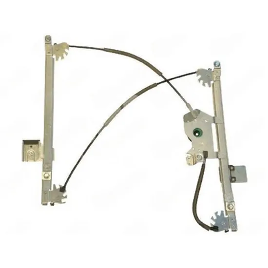 Macara Usa CITROEN C2 2003->2017 Macara usa fata electrica fara motor STANGA Perioada 2008 2009 2010