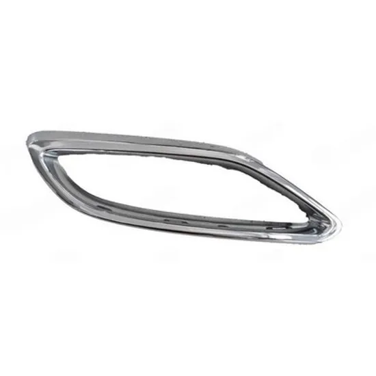 Bandou spate MERCEDES CLA C118 2019-> Rama esapament spate cromat (AMG-LINE) DREAPTA Perioada 2019 2020 2021 2022 2023