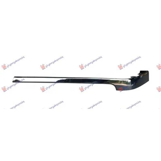 Bandou Bara spate LAND ROVER RANGE ROVER 4 2012-> Bandou Bara spate lateral negru DREAPTA Perioada 2012 2013 2014 2015 2016 2017