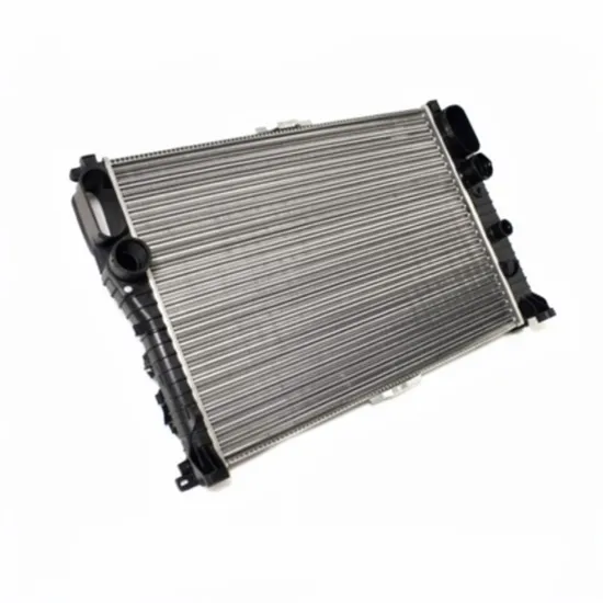 Radiator Motor MERCEDES CLS C219 2004->2010 Radiator apa motor 5.5-6.2 benzina - 3.2-4.0 diesel +/- A/C manuala/automatic (640x459) Perioada 2004 2005 2006 2007 2008