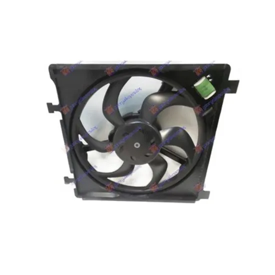 Ventilator Motor SEAT Mii 2011-> Electroventilator racire complet benzina (405mm) Perioada 2011 2012 2013 2014 2015 2016 2017