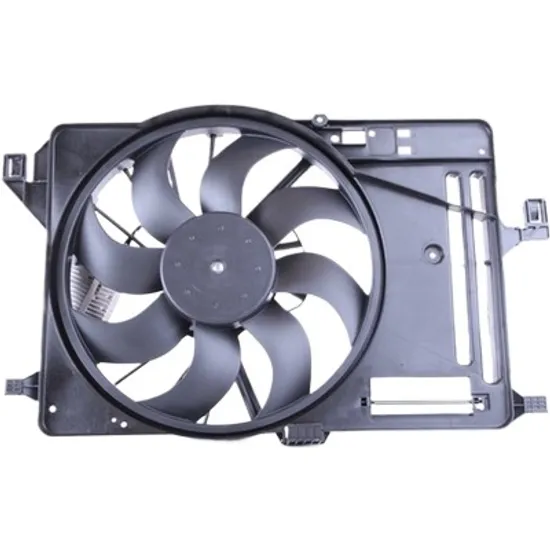 Ventilator motor FORD GRAND C-MAX 2010->2019 1.6 TDCi 85KW 115CP , pentru motor T1DA, T1DB perioada 2010 2011 2012 2013 2014 2015 2016 2017 2018 2019