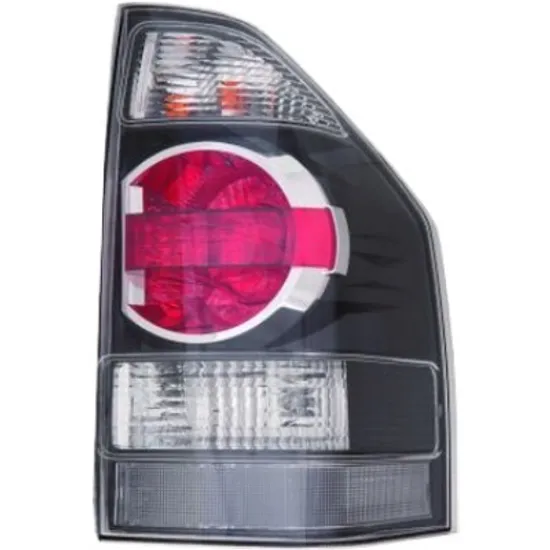 Lampa stop spate stanga MITSUBISHI PAJERO 4 2006-> perioada 2007 2008 2009 2010 2011 2012 , semnal fumuriu, pentru 3 usi,