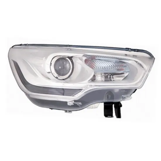 Faruri CITROEN C4 1 LC 2004->2012 Far dreapta Bi-Xenon adaptiv 2011-> Perioada 2011 2012 2013