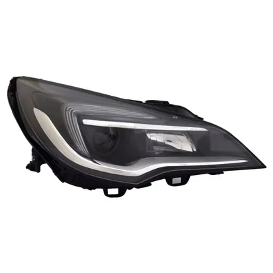 Faruri OPEL ASTRA K 2015->2021 Far reglaj electric cu Daylight LED (E) (TYC) DREAPTA Perioada 2016 2017 2018 2019