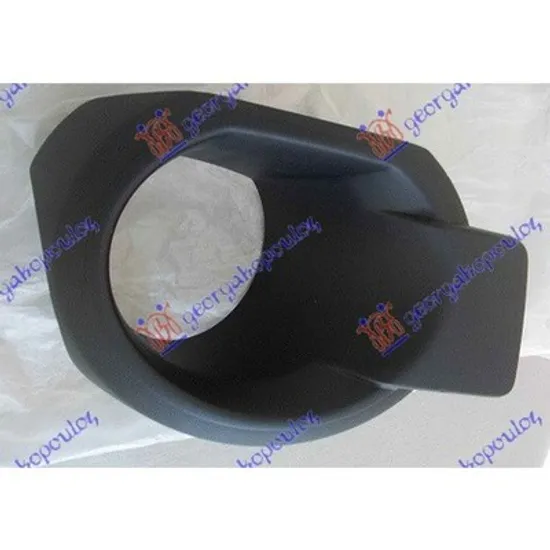 Ornament Proiector FORD RANGER 2011-> Rama proiector negru dreapta Perioada 2011 2012 2013