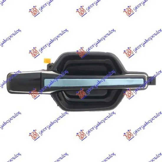 Maner Usa MITSUBISHI PAJERO 4 2006-> Maner usa spate exterioara dreapta Perioada 2006 2007 2008 2009 2010 2011 2012