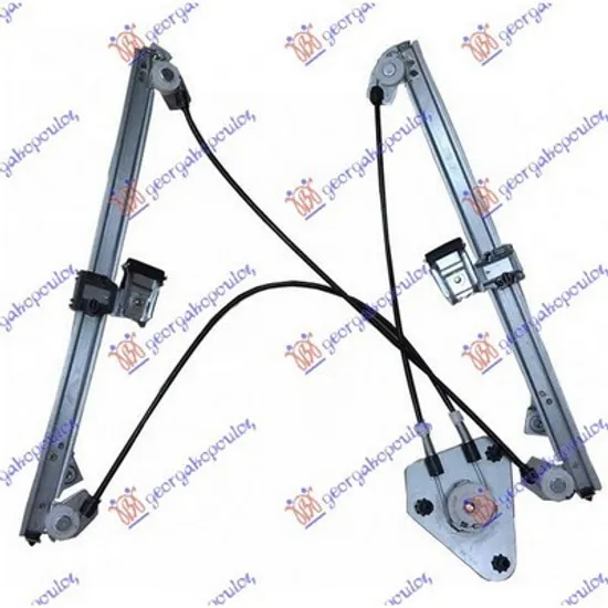 Macara Usa SEAT ALTEA 2004-> Macara usa fata dreapta fara motor Perioada 2004 2005 2006 2007 2008 2009 2010