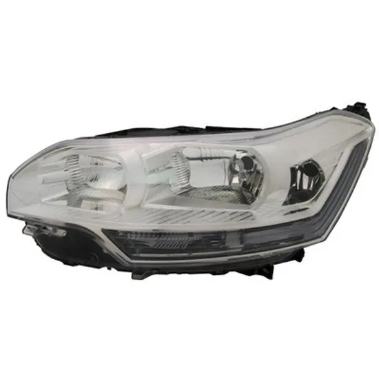 Faruri CITROEN C5 3 Sedan RD 2008-> Far reglaj electric ->2011 (E) (TYC) stanga Perioada 2008 2009 2010