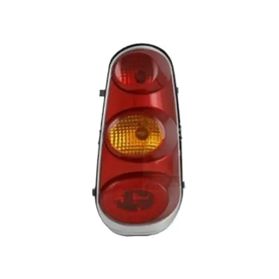 Lampa stop spate stanga SMART FORTWO cupe 450 2004->2007 perioada 2004 2005 2006 2007 , rosu, semnal galben,