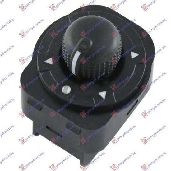 Buton Oglinda CITROEN JUMPER 1994->2002 Buton actionare oglinda exterioara (12pin) Perioada 1994 1995 1996 1997 1998 1999 2000 2001 2002