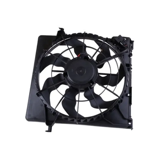 Ventilator motor HYUNDAI i30 2007->2012 1.6 CRDi 66KW 90CP , pentru motor D4FB perioada 2008 2009 2010 2011 2012