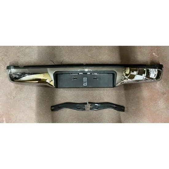 Bara Spate TOYOTA HILUX 7 2004->2015 Bara spate cromat (dublu-EXTRA CAB) Perioada 2009 2010 2011 2012