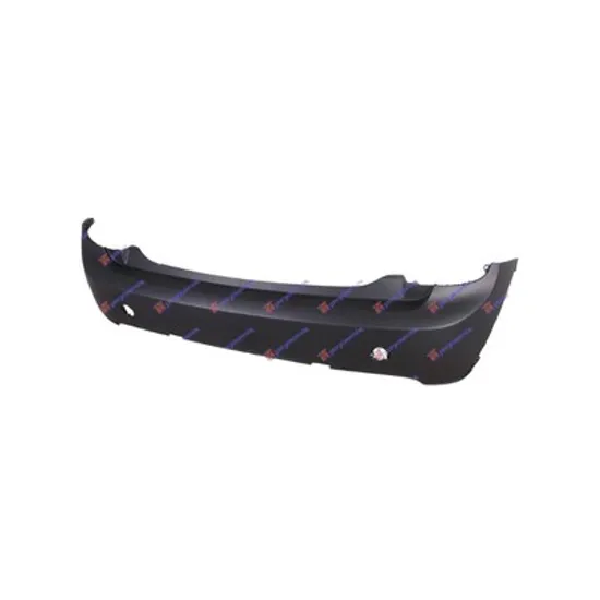 Bara Spate MINI CLUBMAN F54 2014-> Bara spate pentru vopsit pentru 3 usi + CABRIO Perioada 2014 2015 2016 2017 2018 2019 2020