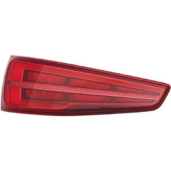 Lampa stop spate stanga AUDI Q3 8UB; 8UG 2011->2018 perioada 2011 2012 2013 2014 2015 2016 2017 2018 de la an de fabricatie 12/2014, cu bec LED