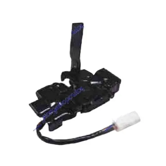 Broasca capota fata MAZDA 3 BK 2003->2009 Inchizator capota pt 4 usi cu alarma Perioada 2000 2001 2002 2003 2004 2005 2006 2007 2008 2009