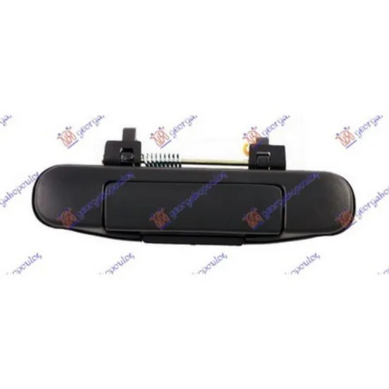 Maner Usa NISSAN ALMERA TINO 1998->2006 Maner usa fata/spate exterior negru stanga Perioada 1995 1996 1997 1998 1999 2000