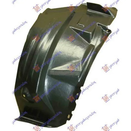 Carenaj spate MITSUBISHI COLT 6 2004->2012 Carenaj spate CABRIO dreapta, 2004->2008 Perioada 2004 2005 2006 2007 2008