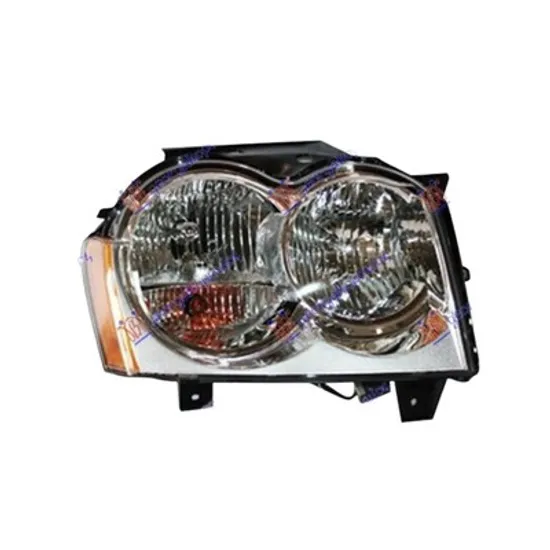 Faruri JEEP GRAND CHEROKEE 3 2004->2010 Far dreapta (05-08) Perioada 2005 2006 2007 2008