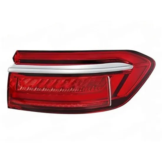 Stop Spate AUDI A8 4N2, 4N8 2017-> Lampa stop spate exterior LED (DYNAMIC) (cu ornament argintiu) (HELLA) DREAPTA Perioada 2017 2018 2019 2020 2021