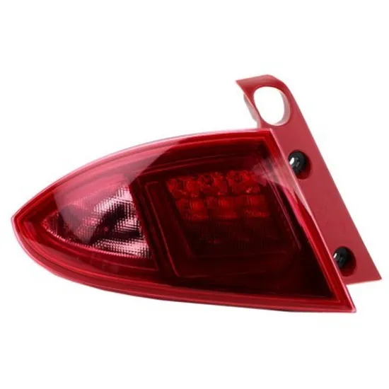 Stop Spate SEAT LEON 2005->2012 Lampa spate exterioara LED 2010-> E stanga, Perioada 2009 2010 2011 2012