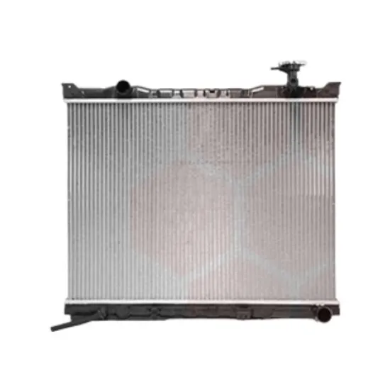 Radiator apa KIA SORENTO 1 2002->2009 pentru 2.5 CRDi, 2.5 CRDi tractiune integrala, perioada 2006 2007 2008 2009 2010 2011