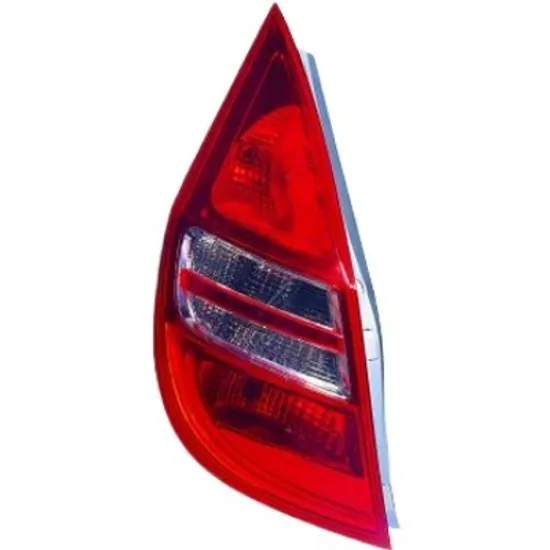 Lampa stop spate dreapta HYUNDAI ELANTRA 2011->2016, i30 2007->2012 perioada 2007 2008 2009 2010 2011 2012 2013 2014 2015 rosu, cu bec W16W, cu bec P21/5W
