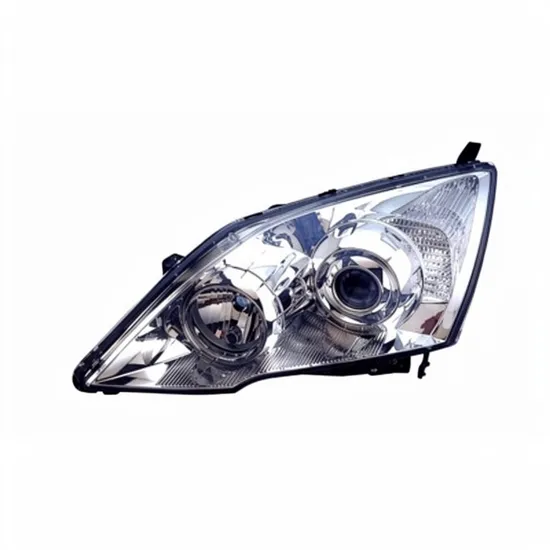 Faruri HONDA CR-V 3 2006->2012 Far reglaj electric XENON (FUME/cromat) (TYC) DREAPTA Perioada 2010 2011 2012 2013