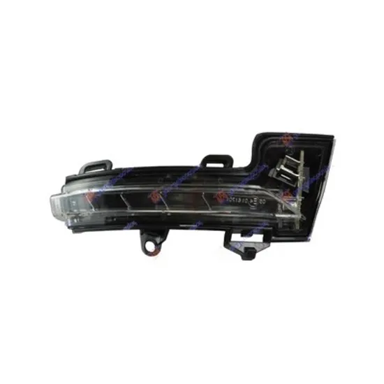 Semnal oglinda VW T-ROC 2017-> Semnal oglinda exterioara LED dreapta Perioada 2017 2018 2019 2020 2021 2022 2023