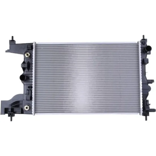 Radiator apa CHEVROLET CRUZE J300 2009-> 1.6 91KW 124CP , pentru motor LDE perioada 2009 2010,2011,2012,2013 2014
