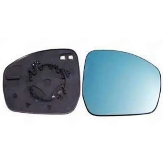 Sticla Oglinda LAND ROVER RANGE ROVER 4 2012-> Geam Oglinda exterioara cu incalzire (cu senzor banda) DREAPTA Perioada 2019 2020 2021