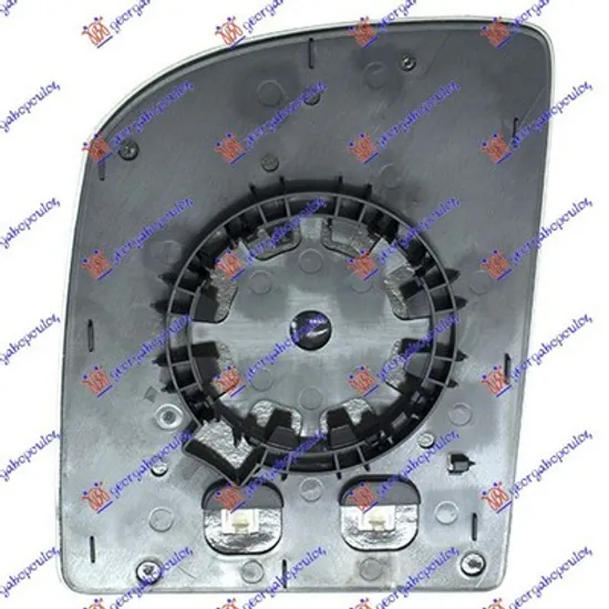 Sticla Oglinda VW CRAFTER 2 2016-> Geam oglinda exterioara cu incalzire (superior) dreapta Perioada 2017 2018 2019 2020 2021 2022 2023