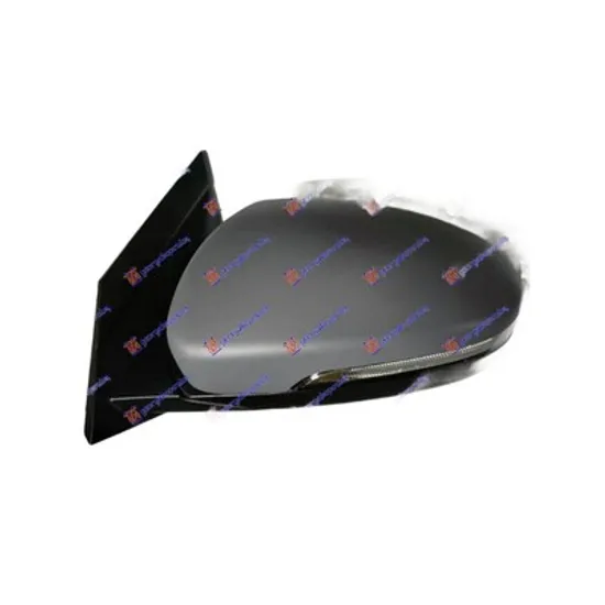 Oglinda HYUNDAI TUCSON 3 2015->2020 Oglinda exterioara electrica cu incalzire pentru vopsit cu rabatare electrica (cu semnal) stanga Perioada 2015 2016 2017 2018