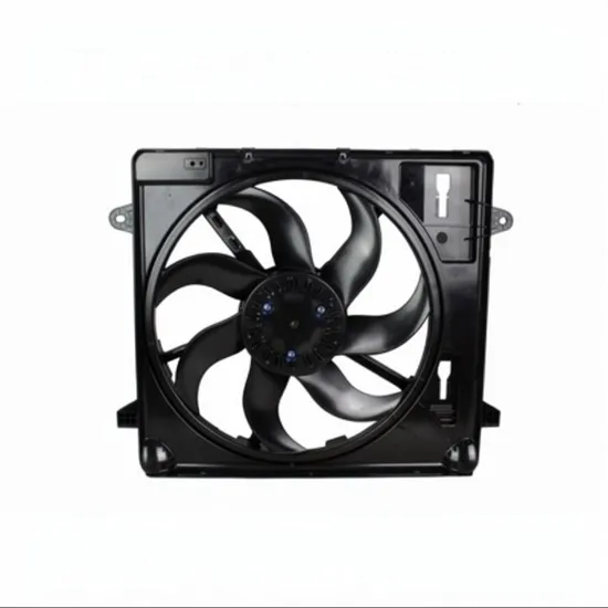 Ventilator Motor JEEP WRANGLER 3 2007->2016 Ventilator 3.6 V6 benzina (485 mm) (3PIN) Perioada 2007 2008 2009 2010 2011 2012 2013 2014 2015 2016