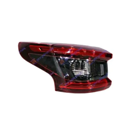 Stop Spate NISSAN QASHQAI 2 2013->2020 Lampa spate exterior LED (E) stanga Perioada 2017 2018 2019 2020 2021 2022 2023