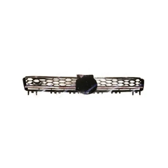 Grila Radiator VW GOLF 7 2012->2020 Grila radiator GTi LOOK ornament rosu, Perioada 2012 2013 2014 2015 2016 2017 2018 2019 2020