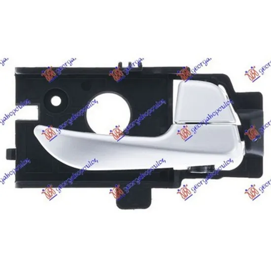 Maner Usa HYUNDAI i10 2013->2020 Maner usa spate interior cromat dreapta 2013->2016 Perioada 2014 2015 2016 2017 2018 2019 2020