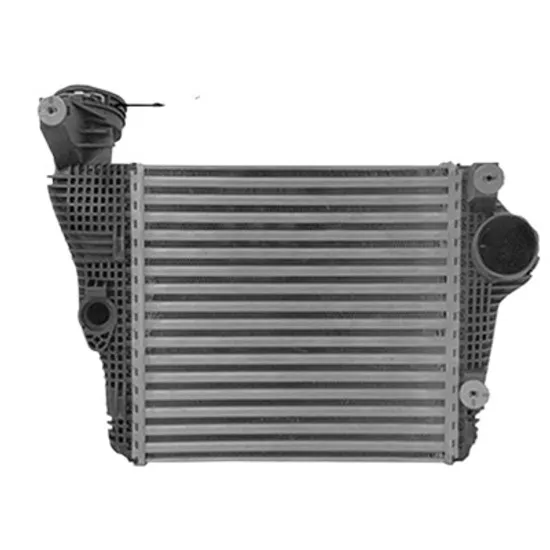 Intercooler STANGA PORSCHE MACAN 2014-> pentru 3.6 Turbo, perioada 2014 2015 2016 2017 2018 2019 2020 2021