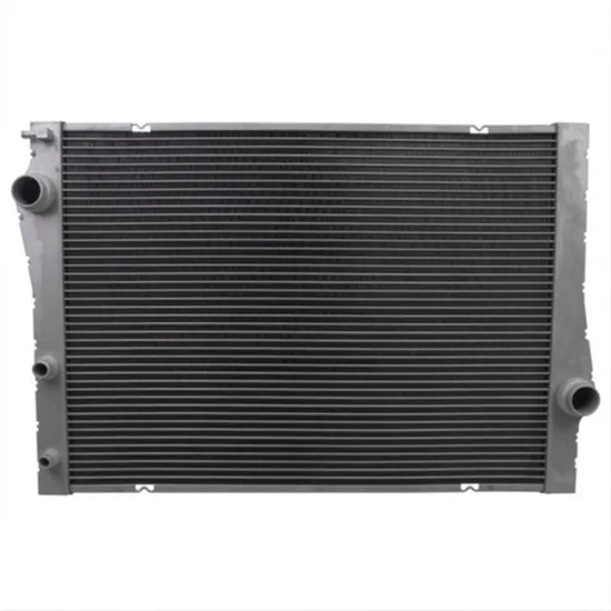 Radiator Motor BMW X5 E70 2006->2013 Radiator apa motor 3.0 benzina - 3.0 diesel (589x440x38) Perioada 2010 2011 2012 2013