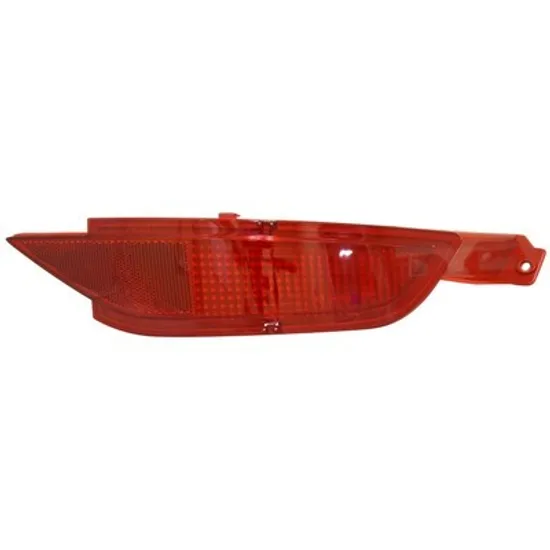 Reflector Spate FORD FIESTA 5 JH 2008->2017 Reflector in bara spate dreapta Perioada 2013 2014 2015 2016 2017